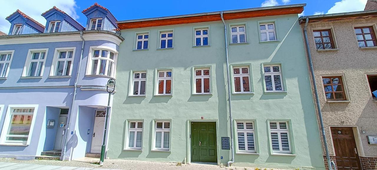 Apartment 3 In Altstadt In Angermuende المظهر الخارجي الصورة
